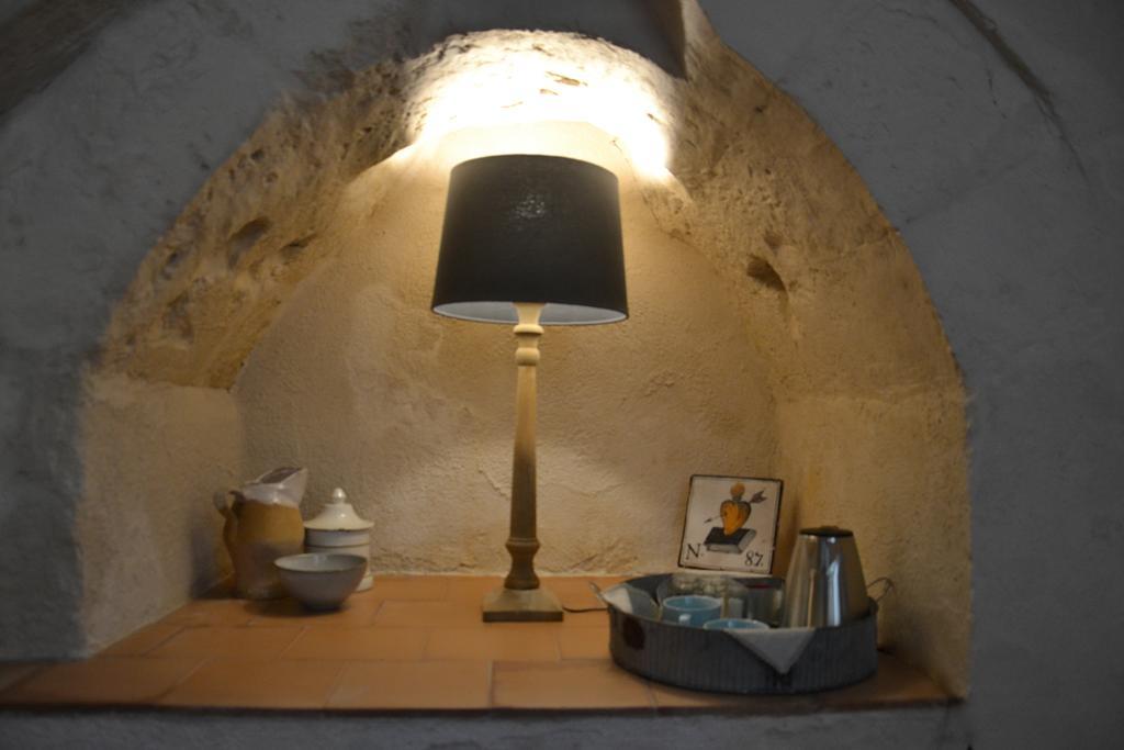 B&B Solosud Matera Bagian luar foto