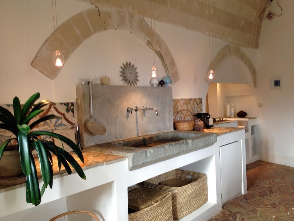 B&B Solosud Matera Bagian luar foto