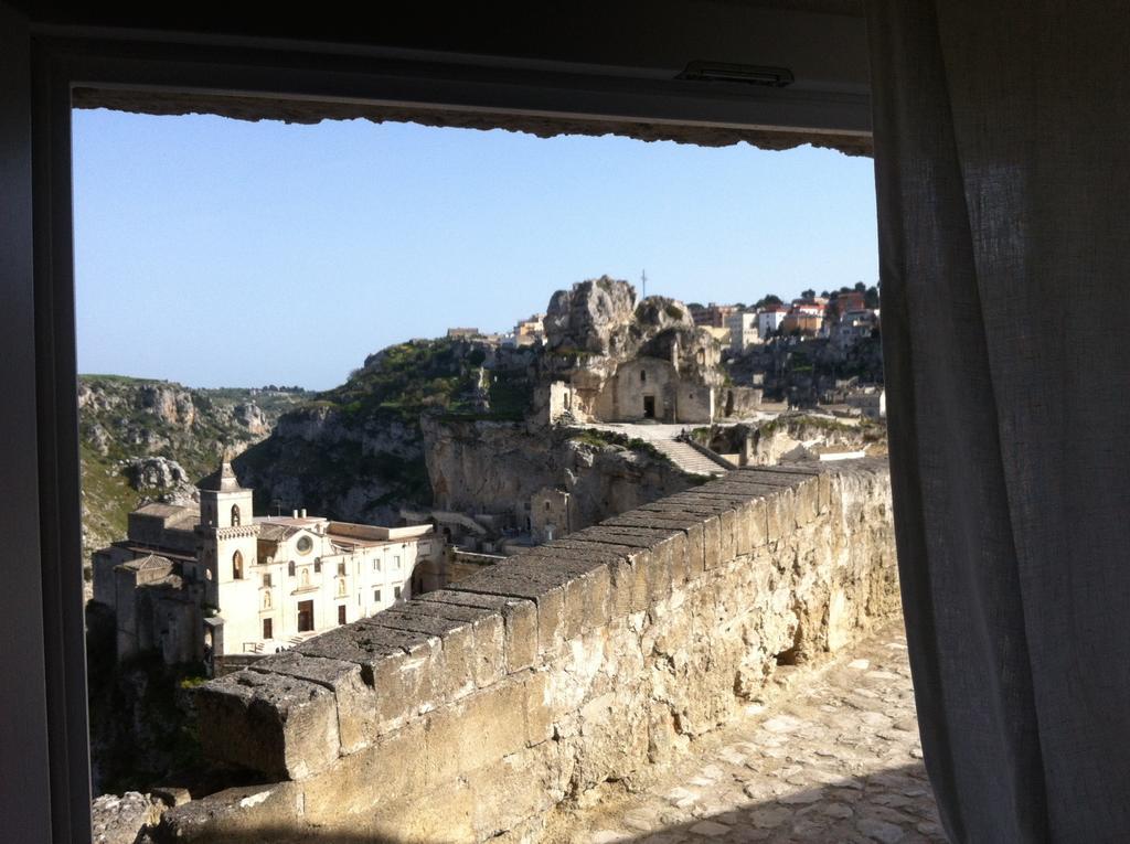 B&B Solosud Matera Bagian luar foto