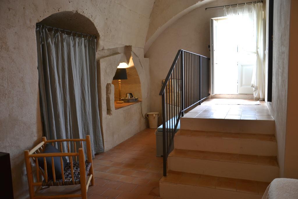 B&B Solosud Matera Bagian luar foto