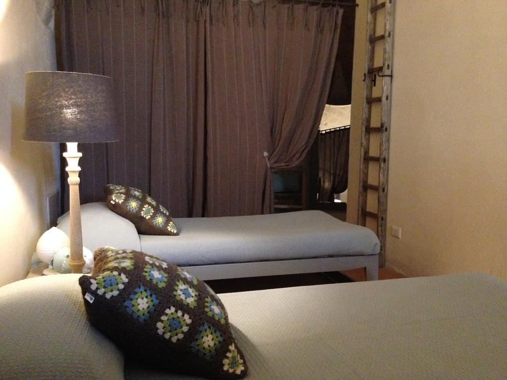 B&B Solosud Matera Bagian luar foto