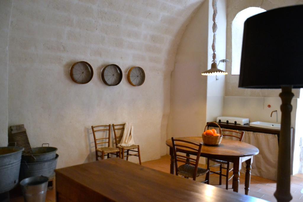 B&B Solosud Matera Bagian luar foto