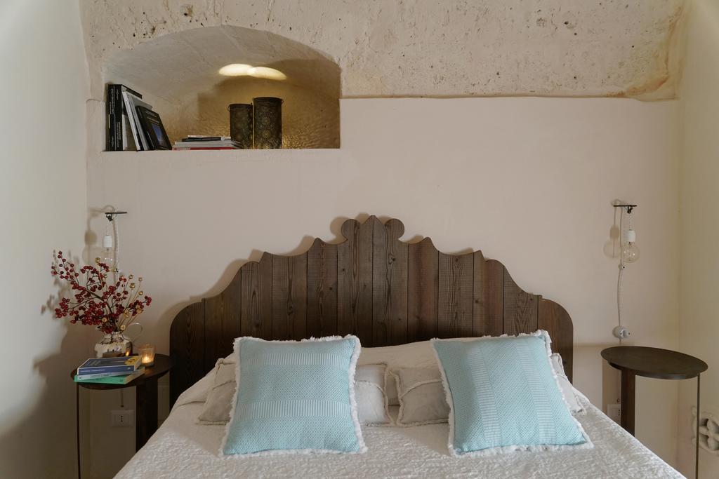 B&B Solosud Matera Bagian luar foto