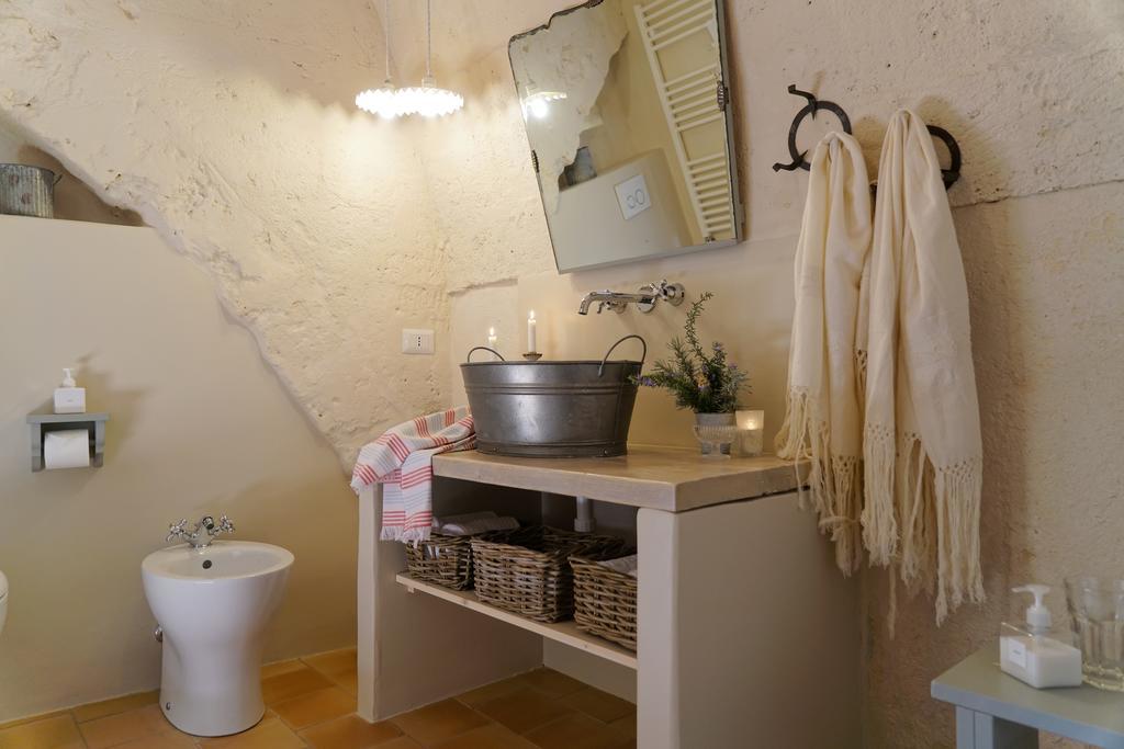 B&B Solosud Matera Bagian luar foto