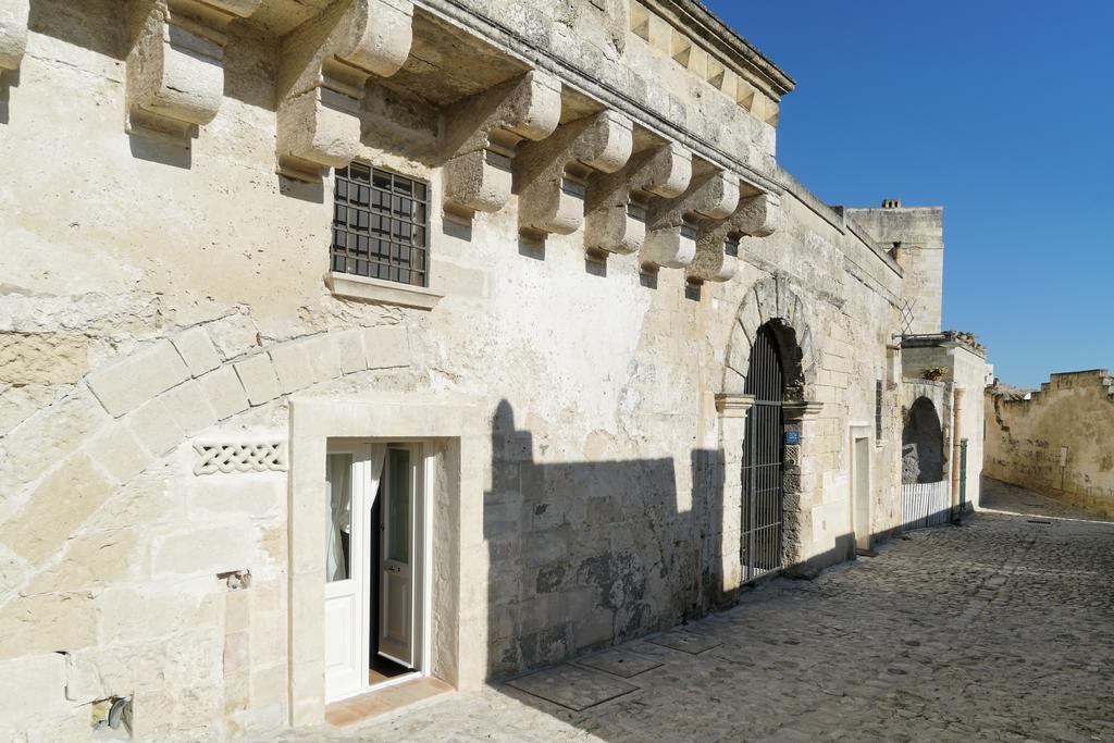 B&B Solosud Matera Bagian luar foto