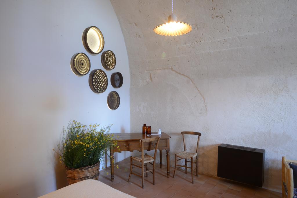 B&B Solosud Matera Bagian luar foto