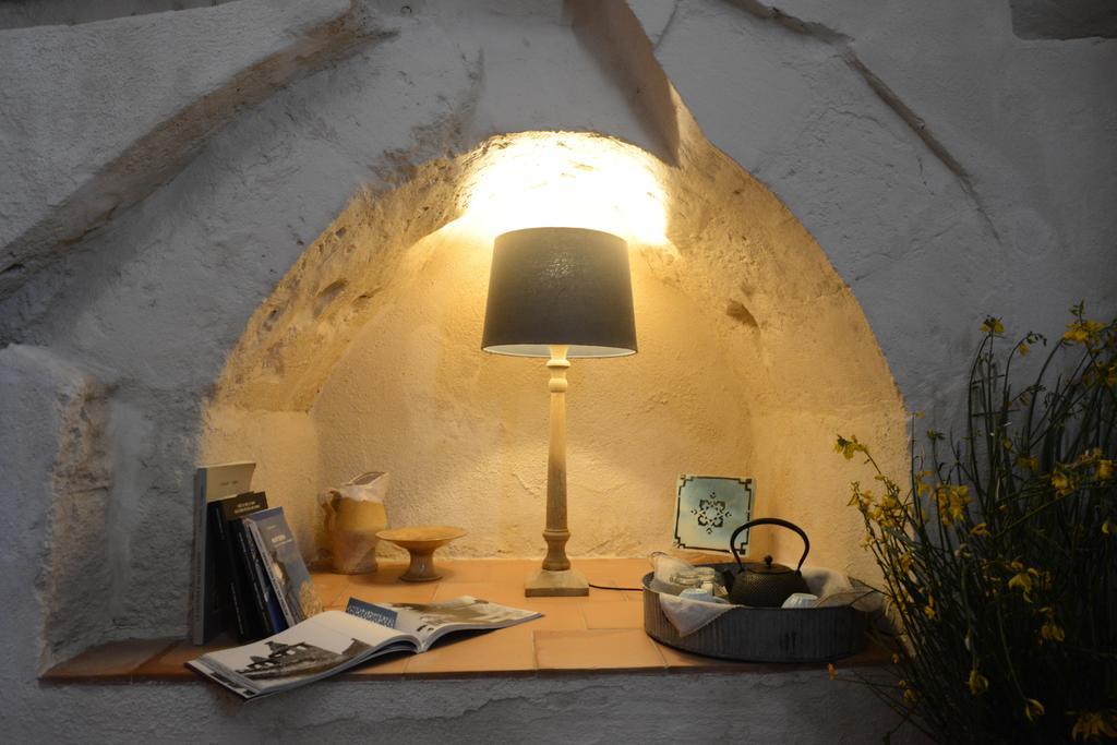 B&B Solosud Matera Bagian luar foto