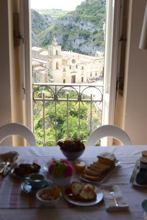 B&B Solosud Matera Bagian luar foto
