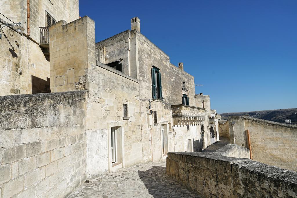 B&B Solosud Matera Bagian luar foto