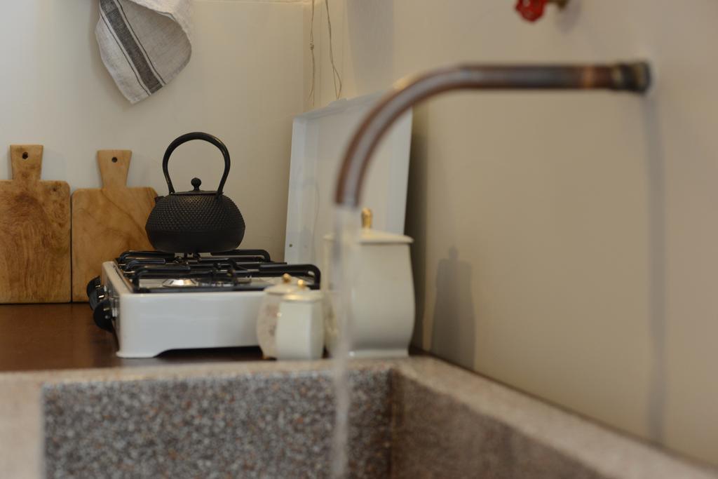 B&B Solosud Matera Bagian luar foto