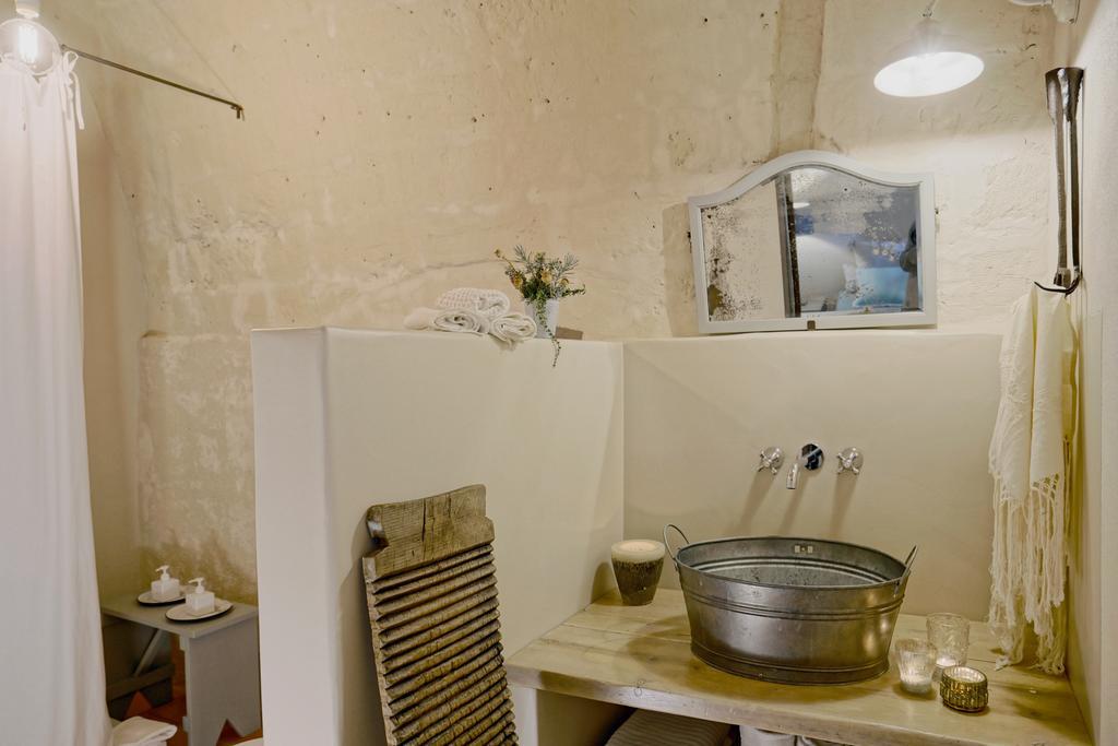 B&B Solosud Matera Bagian luar foto